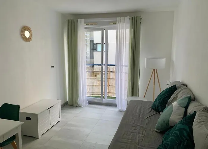 Appartement Tout Equipe A 6 Minutes De La Gare St Charles