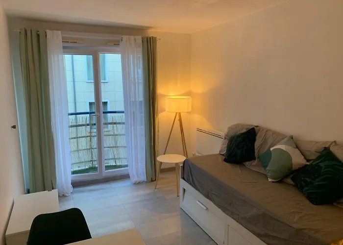 Appartement Tout Equipe A 6 Minutes De La Gare St Charles