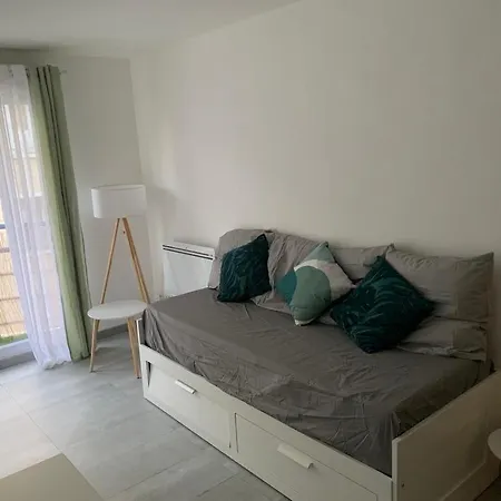 Appartement Tout Equipe A 6 Minutes De La Gare St Charles Marseille Extérieur photo