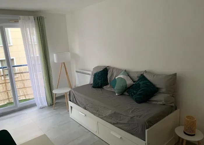 Appartement Tout Equipe A 6 Minutes De La Gare St Charles