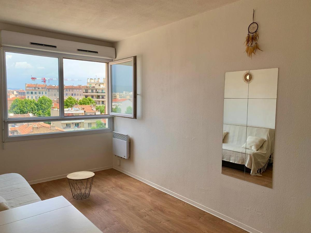 Appartement Equipe A 6 Minutes De La Gare St Charles Marseille