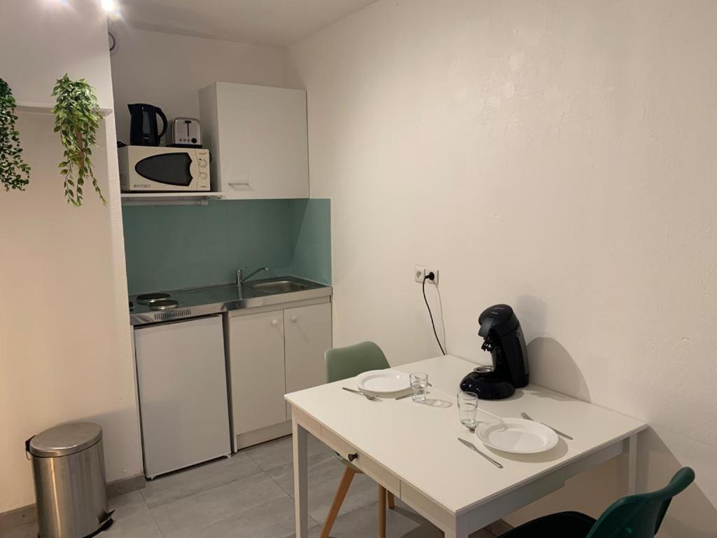 Apartment Equipe A 6 Minutes De La Gare St Charles *